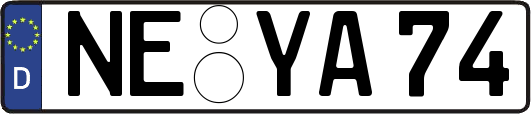 NE-YA74