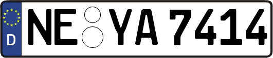 NE-YA7414