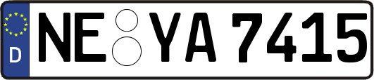 NE-YA7415