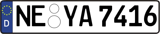 NE-YA7416