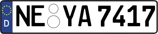 NE-YA7417