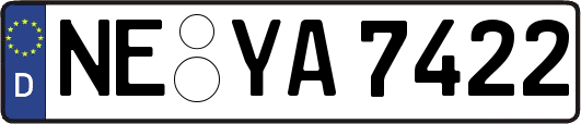 NE-YA7422