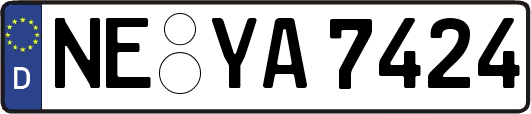 NE-YA7424