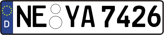 NE-YA7426
