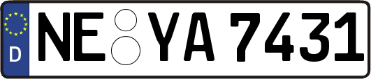 NE-YA7431