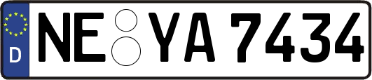 NE-YA7434