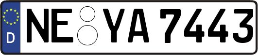 NE-YA7443