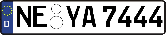 NE-YA7444