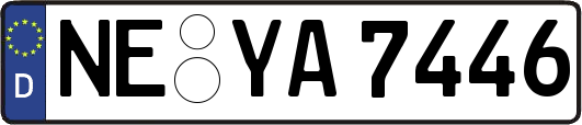 NE-YA7446