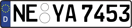NE-YA7453
