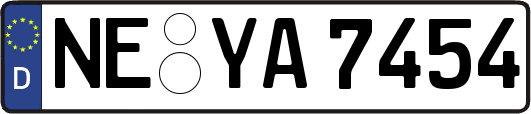 NE-YA7454