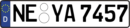 NE-YA7457