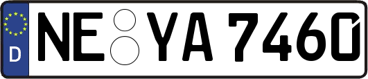NE-YA7460