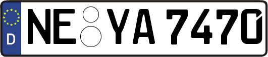 NE-YA7470