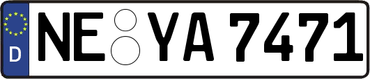 NE-YA7471