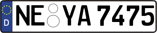 NE-YA7475