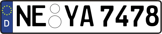 NE-YA7478