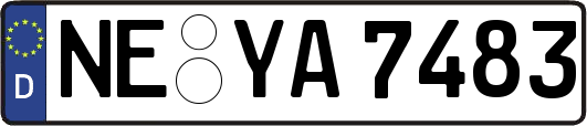 NE-YA7483