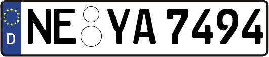 NE-YA7494