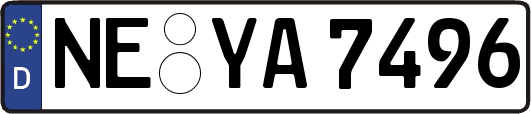 NE-YA7496