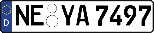 NE-YA7497