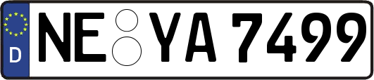 NE-YA7499