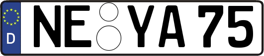 NE-YA75