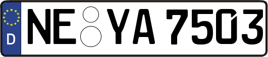 NE-YA7503