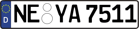 NE-YA7511