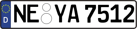 NE-YA7512