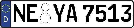 NE-YA7513