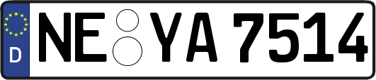 NE-YA7514