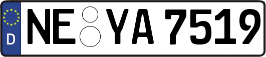 NE-YA7519