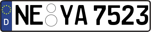 NE-YA7523