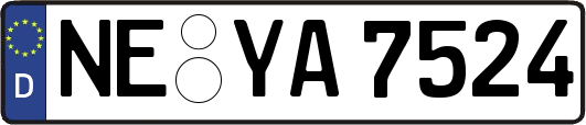 NE-YA7524