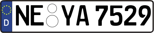 NE-YA7529