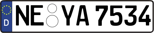 NE-YA7534