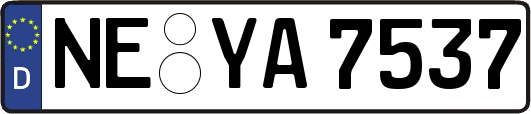 NE-YA7537