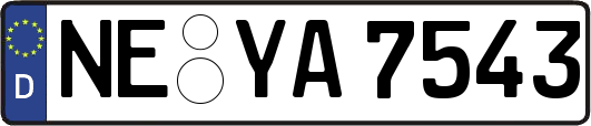 NE-YA7543