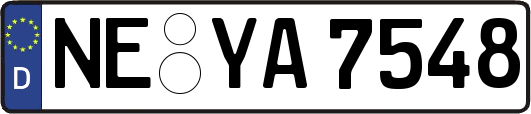 NE-YA7548