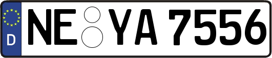NE-YA7556