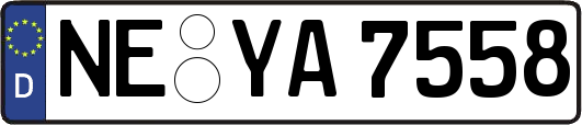 NE-YA7558