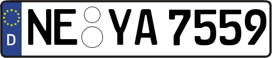 NE-YA7559