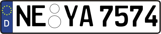NE-YA7574