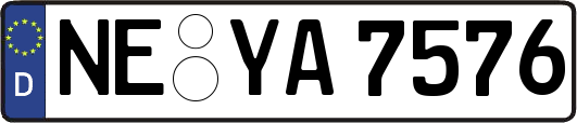 NE-YA7576