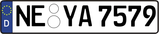 NE-YA7579