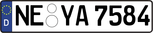 NE-YA7584