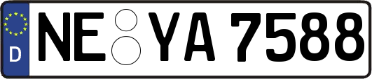 NE-YA7588
