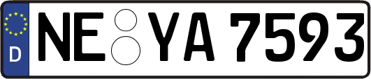 NE-YA7593