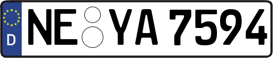 NE-YA7594